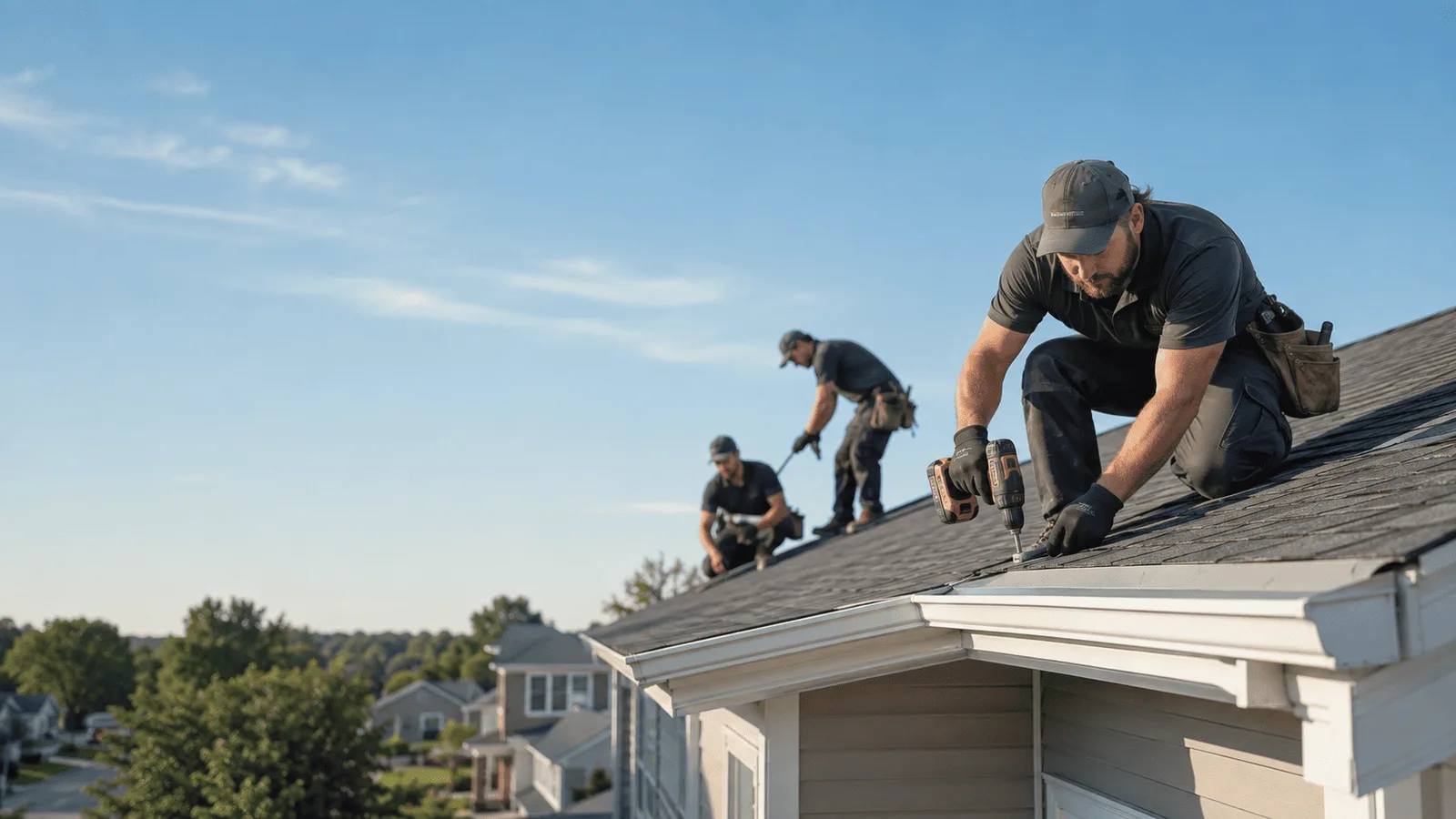 Fascia Repair in Freedom, NY around you